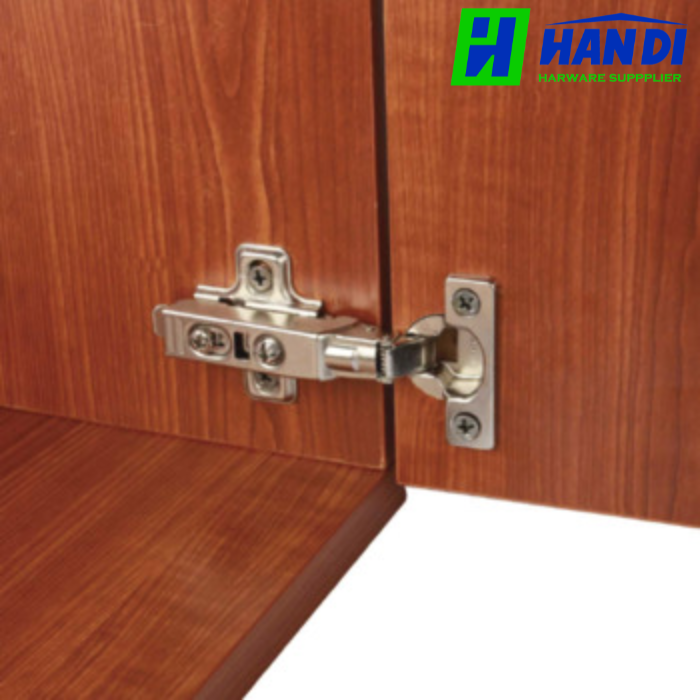 Bản lề gài Mini trùm ngoài 95 độ HAFELE 311.04.440