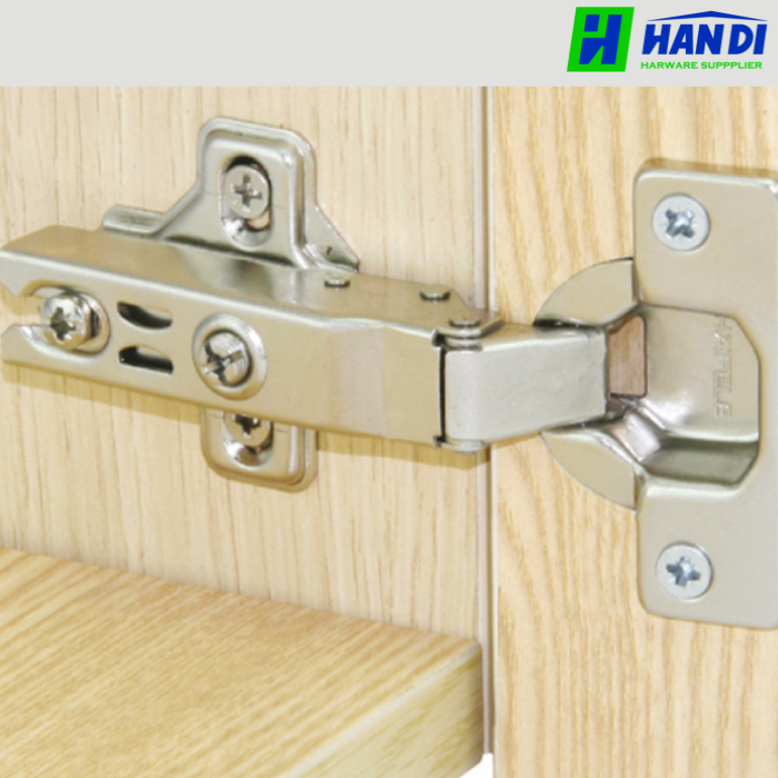 Bản lề giảm chấn trùm nửa trượt HAFELE 315.30.722