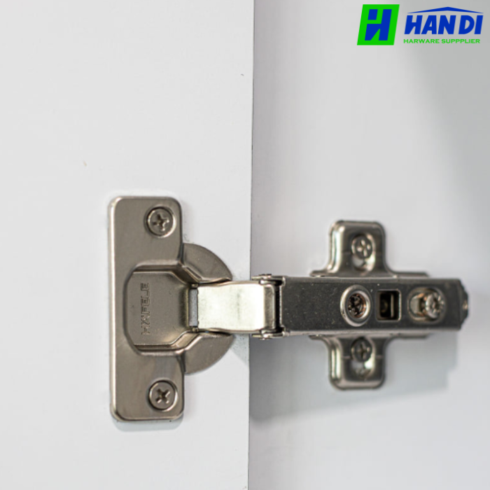 Bản lề không bật inox trùm ngoài HAFELE 315.06.350