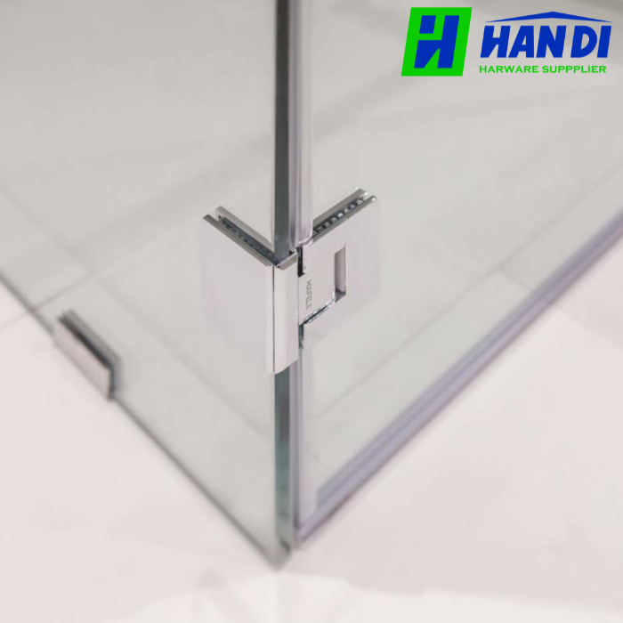 Bản lề kính HAFELE 499.05.805