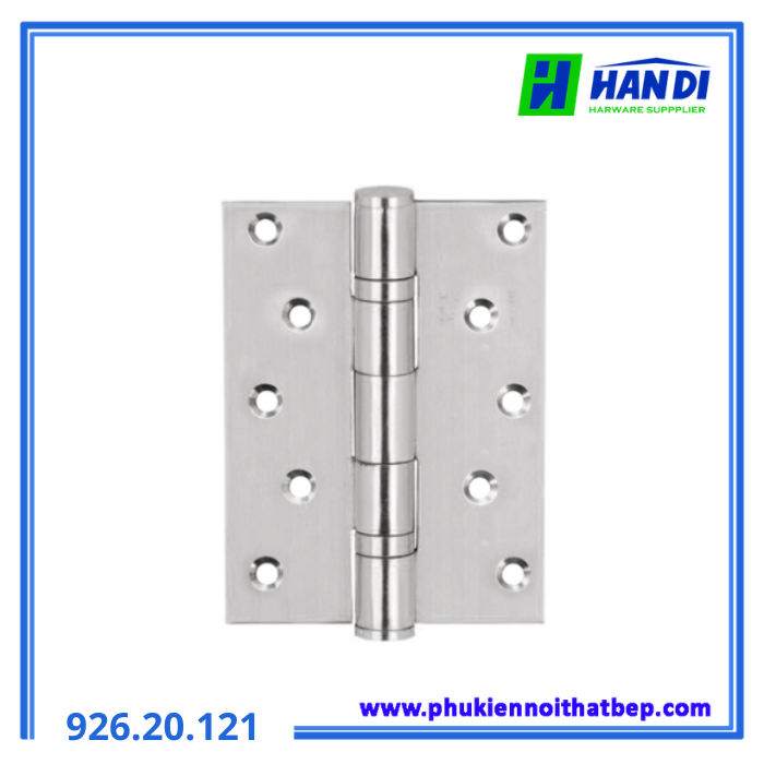 Bản lề lá 2 vòng bi MDS HAFELE 926.20.121