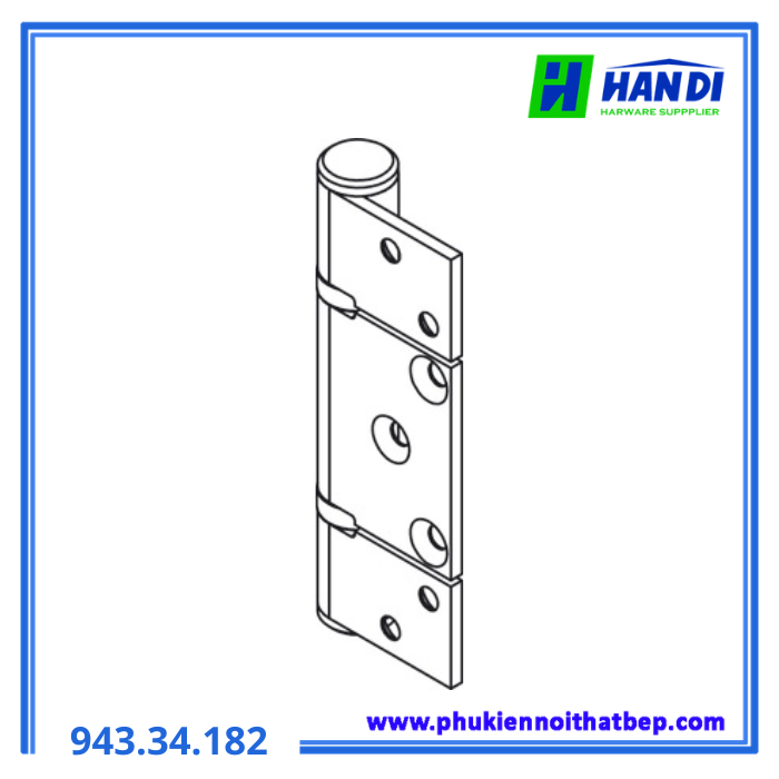 Bản lề lệch tâm mộng rời HAFELE 943.34.182