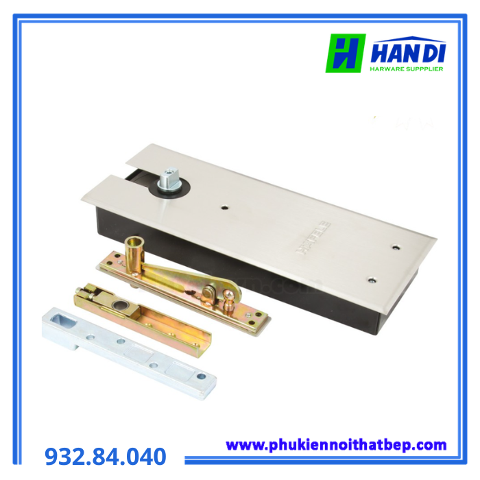 Bản lề sàn DCL41 EN5 HAFELE 932.84.040