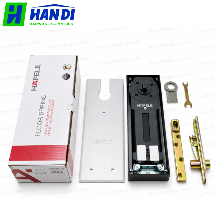 Bản lề sàn DIY HAFELE 499.30.114 EN3 100KG