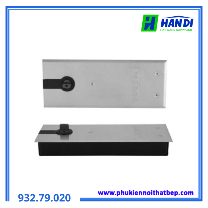 Bản lề sàn EN2 w.o acc HAFELE 932.79.020
