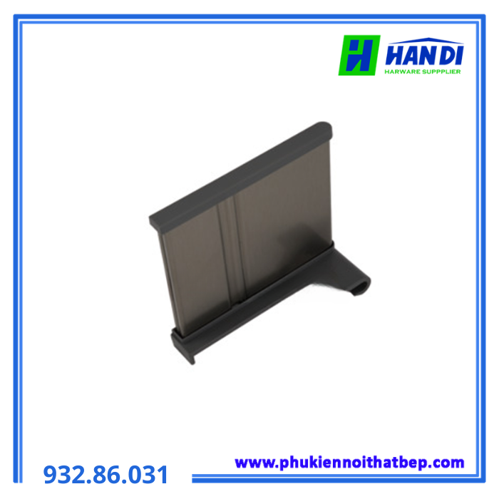 Bản lề sàn giữ cửa, 500KG HAFELE 932.86.031