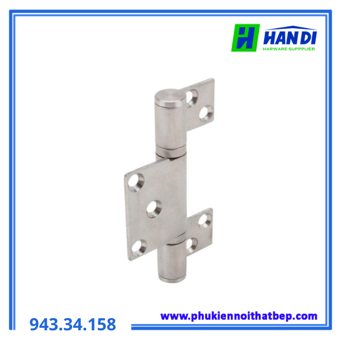 Bản lề thằng tâm mộng rời HAFELE 943.34.158