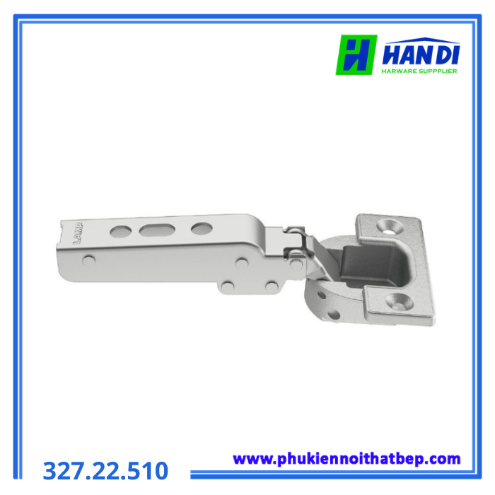 Bản lề trùm ngoài 95 độ HAFELE 327.22.510