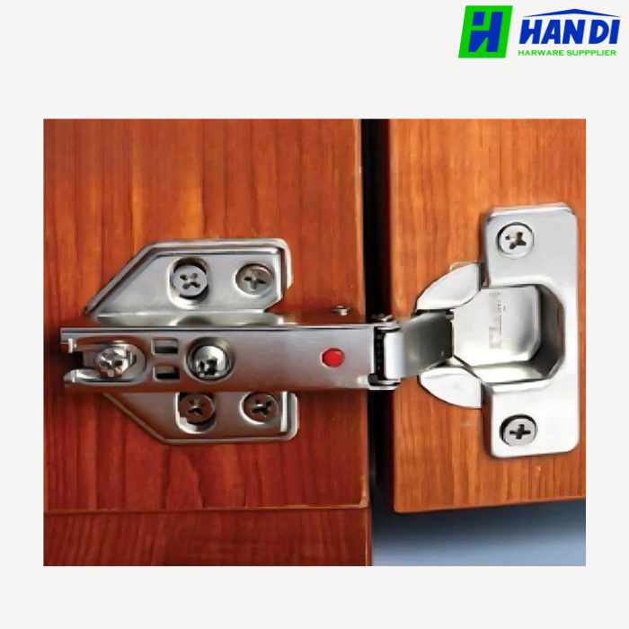 Bản lề trượt trùm ngoài G1 giảm chấn HAFELE 311.04.540