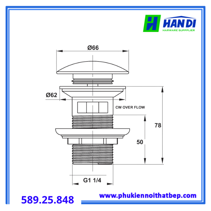 Hafele 589.25.848