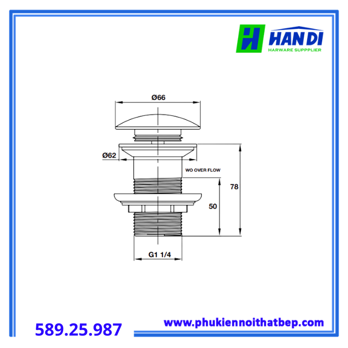 Hafele 589.25.987