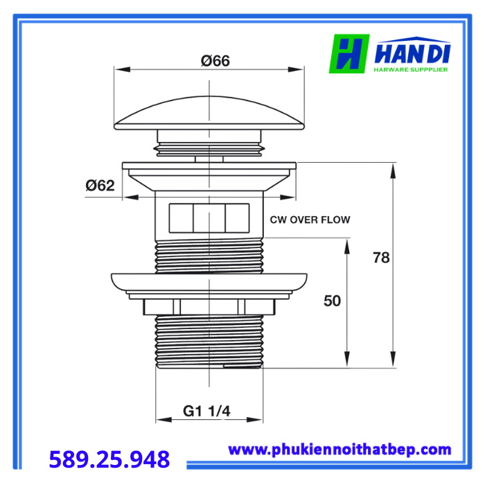 Hafele 589.25.948