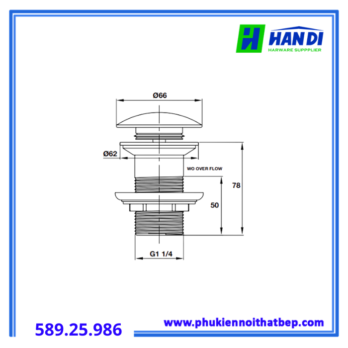 Hafele 589.25.986
