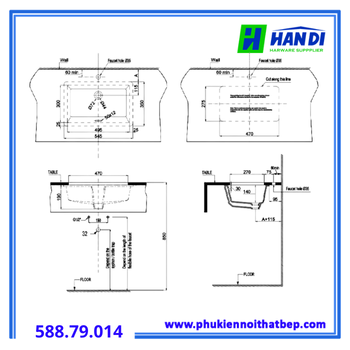 Hafele 588.79.014