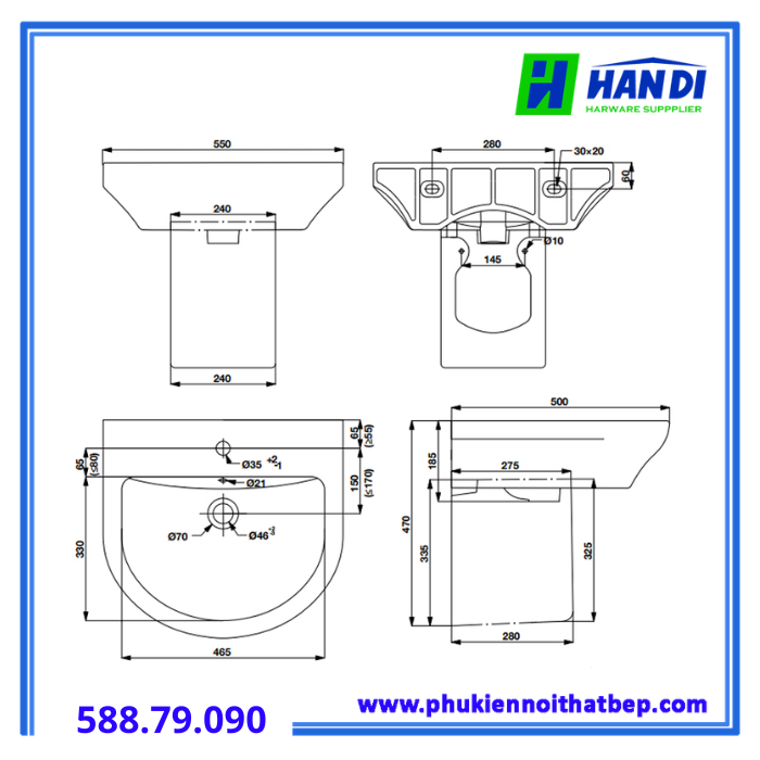 Hafele 588.79.090