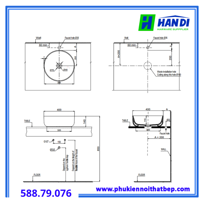 Hafele 588.79.076