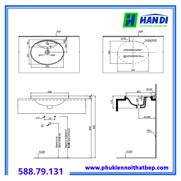 Hafele 588.79.131
