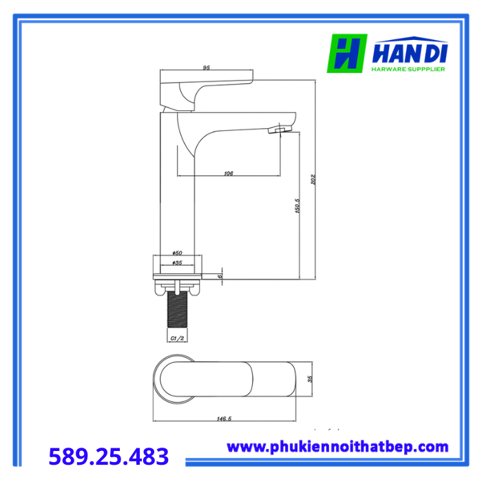 Hafele 589.25.483