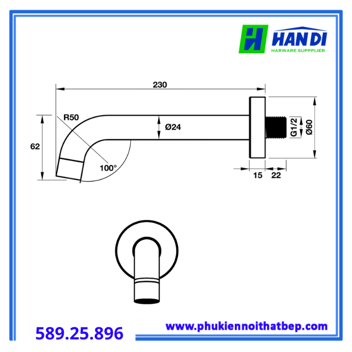 Hafele 589.25.896