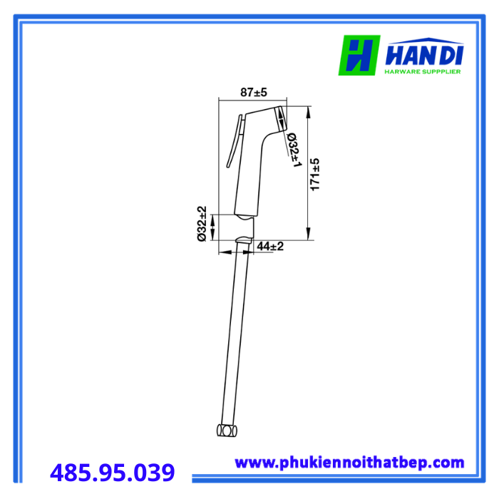 Hafele 485.95.039