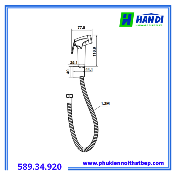 Hafele 589.34.920