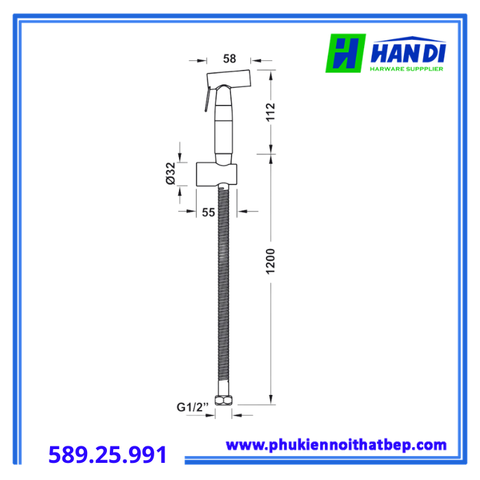 Hafele 589.25.991