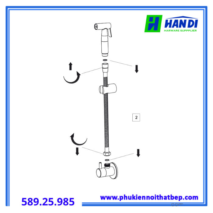 Hafele 589.25.985