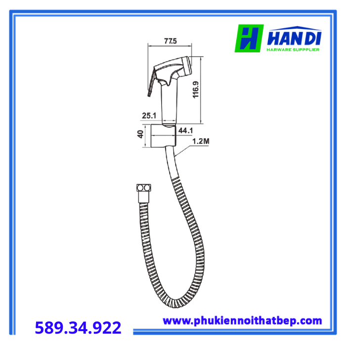 Hafele 589.34.922