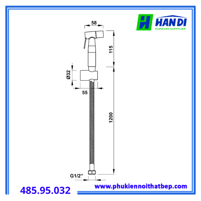 Hafele 485.95.032