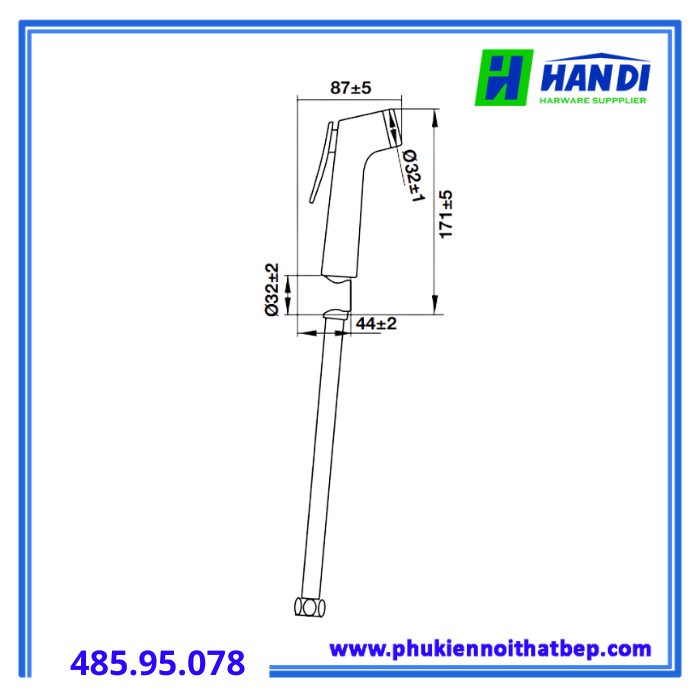 Hafele 485.95.078