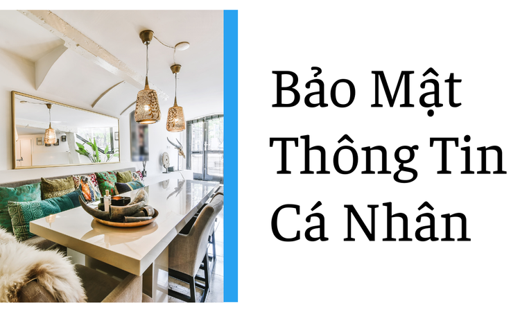 Bảo Mật Thông Tin Cá Nhân tại hân di