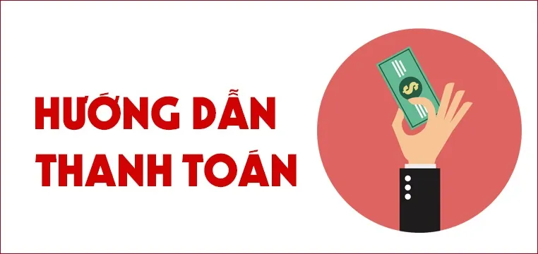 Các Phương Thức Thanh Toán Của CÔNG TY TNHH CUNG ỨNG NỘI THẤT HÂN DI