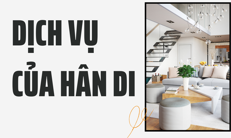 Dịch Vụ của Hân Di