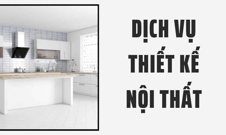 Dịch Vụ Thiết Kế Nội Thất tại hân di