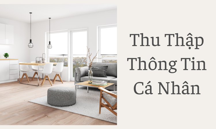 Thu Thập Thông Tin Cá Nhân tại hân di