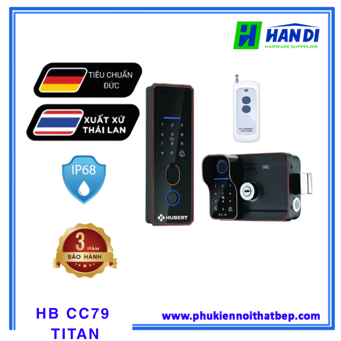 HB CC79 TITAN