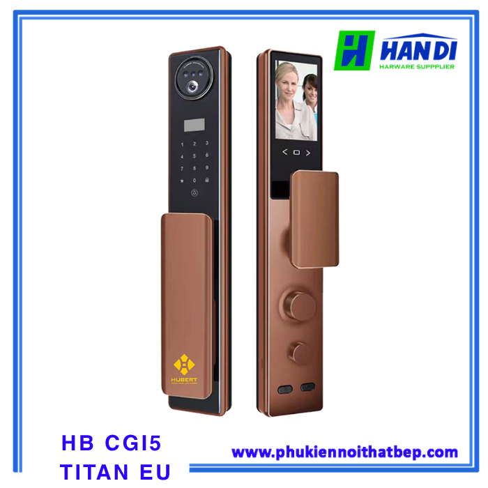 Hubert HB CG I5 TITAN EU