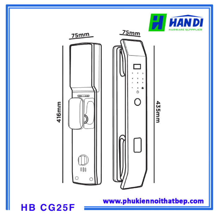 HB CG25