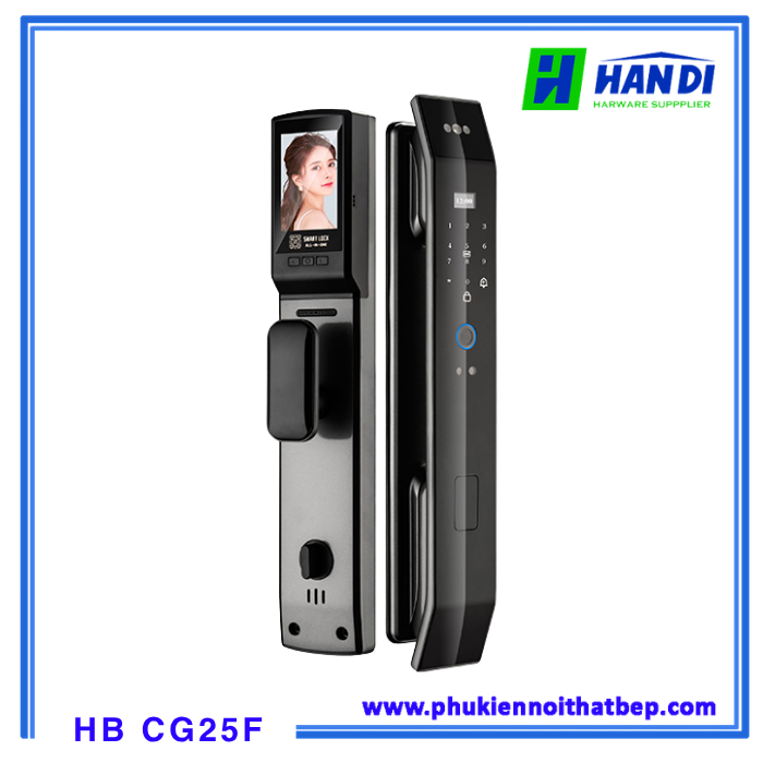 HB CG25F