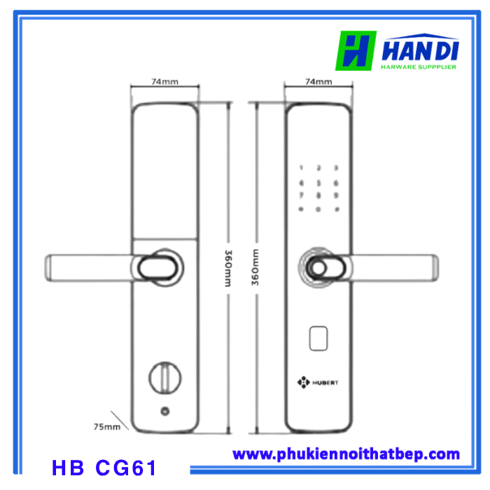 HB CG61