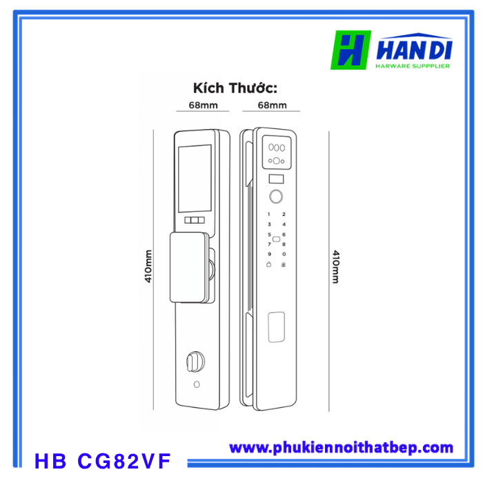 HB CG82VF