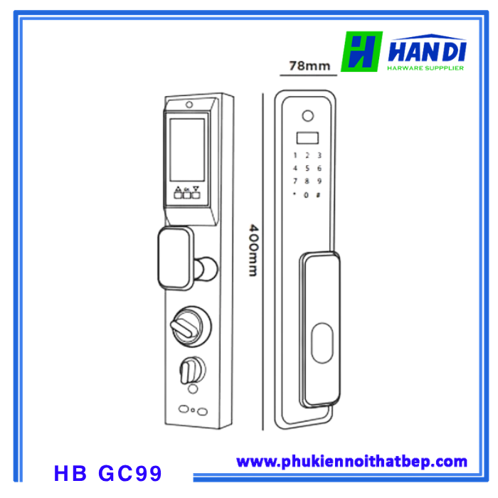 HB CG99