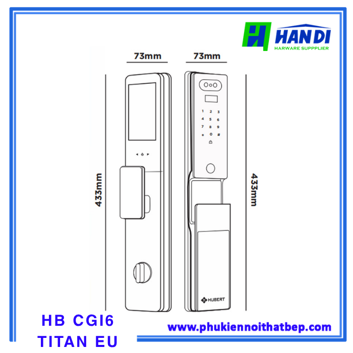 HB CGI6 TITAN EU