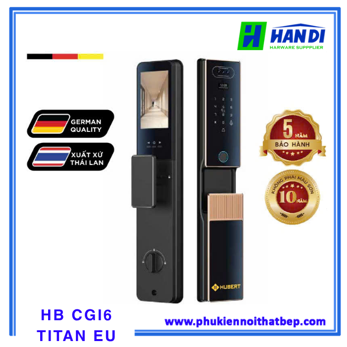 HB CGI6 TITAN EU
