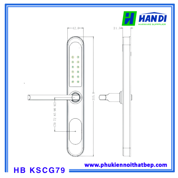 HB KSCN79