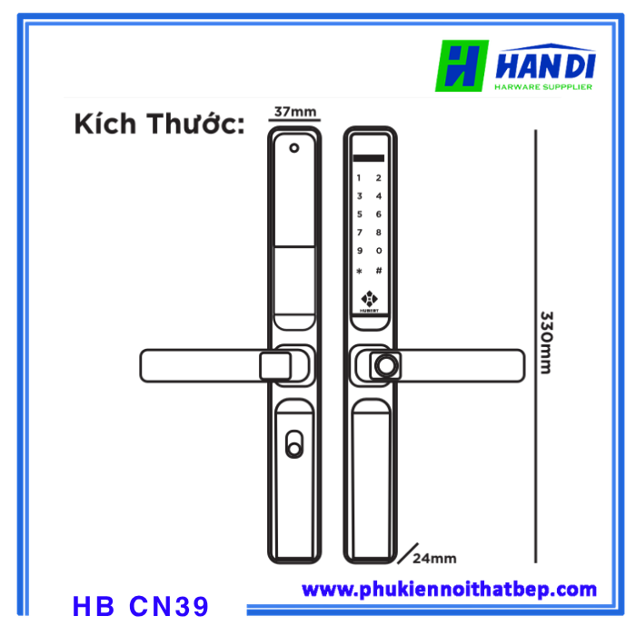 HB CN39