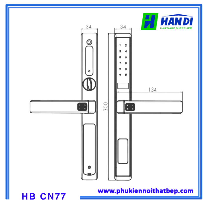 HB CN77