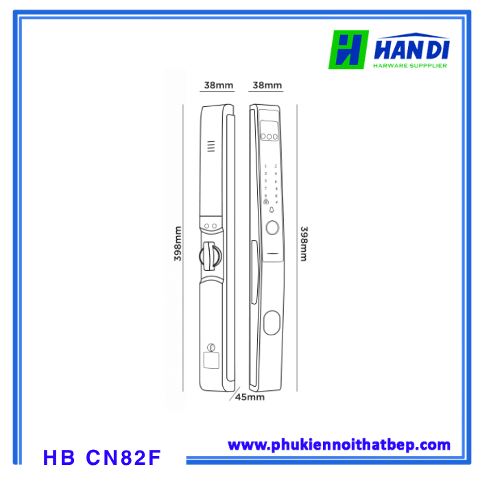 HB CN82F