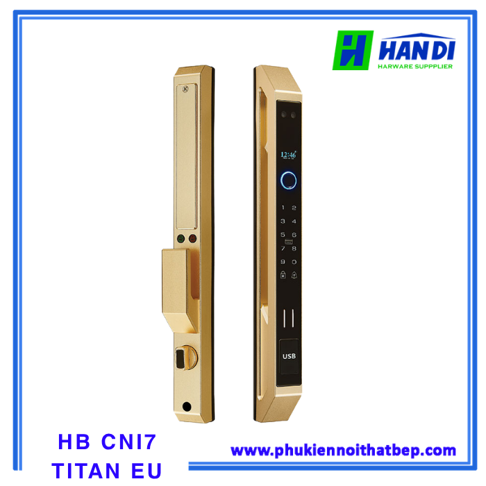HB CNI7 TITAN EU