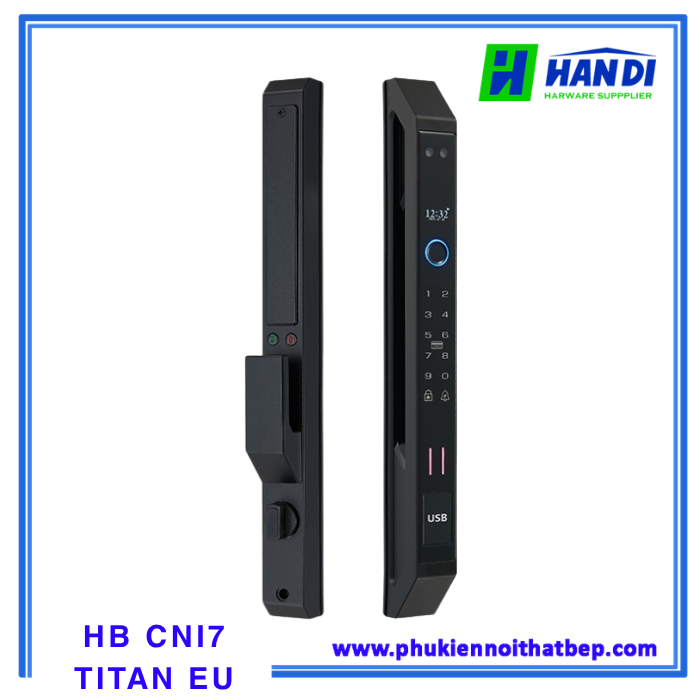 HB CNI7 TITAN EU